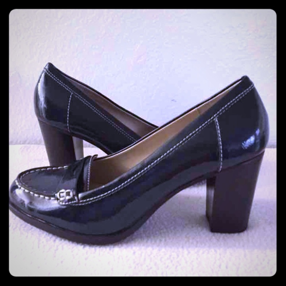 Bandolino Pumps, 3” 7.5M